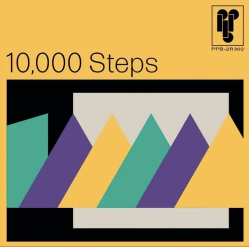 10,000 Steps (Batch 2)