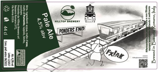 Ponders End