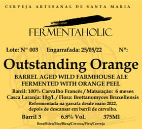 Outstanding Orange