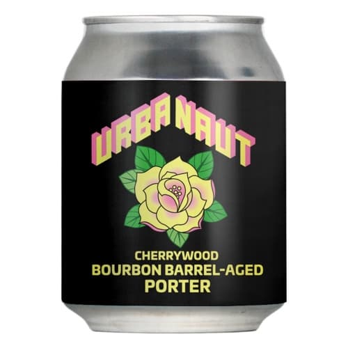 Cherrywood Bourbon Barrel-Aged Porter