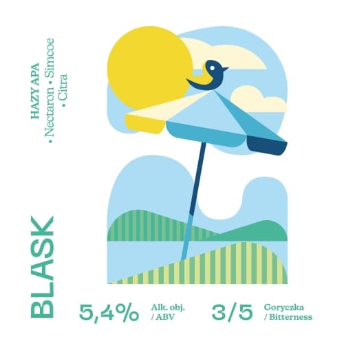 BLASK