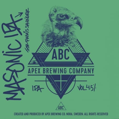Masonic IPA