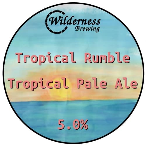 Tropical Rumble