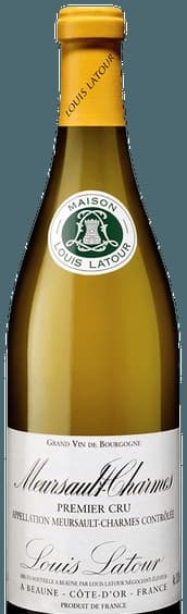 Meursault-Charmes Premier Cru