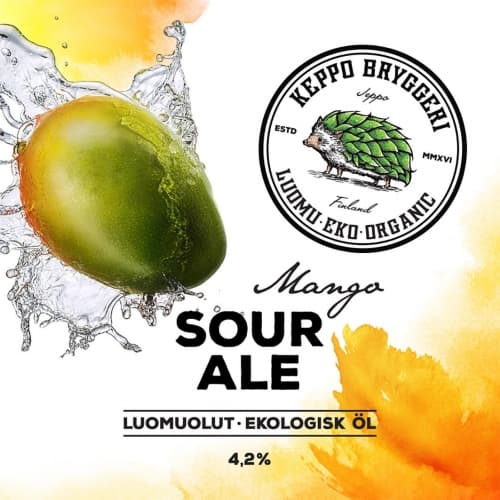 Mango Sour Ale
