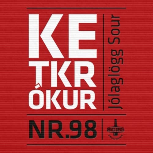 KETKRÓKUR NR.98