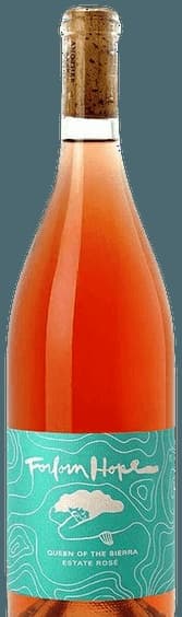 Queen Of The Sierra Estate Rosé