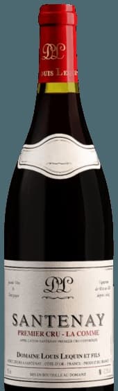 Santenay Premier Cru 'La Comme'