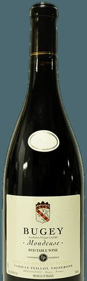 Mondeuse Bugey