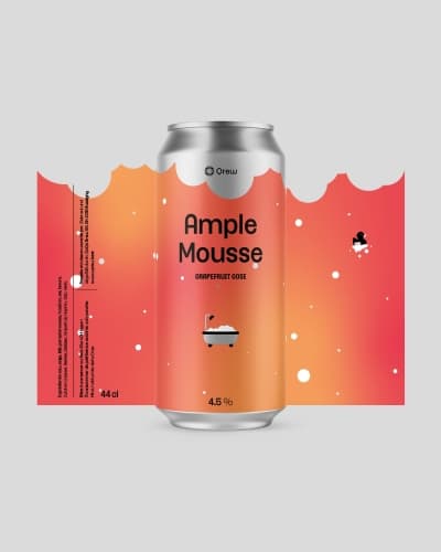 Ample Mousse