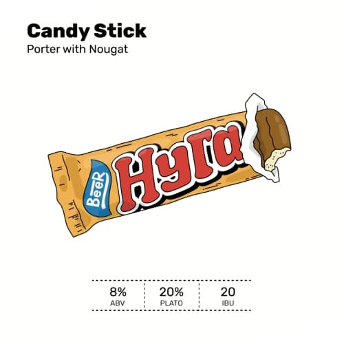 Candy Stick