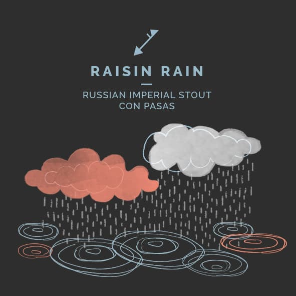Raisin Rain