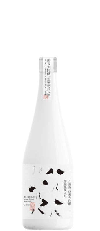Miwafuku Junmai Daiginjo Komenohana