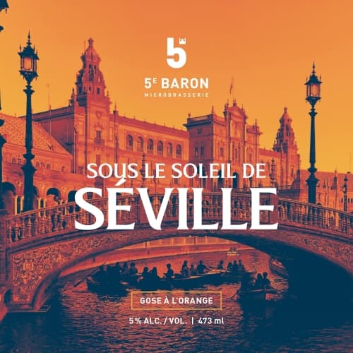 Sous Le Soleil De Séville