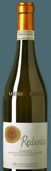 Redento Moscato Passito Piemonte