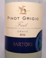 Pinot Grigio Friuli Grave