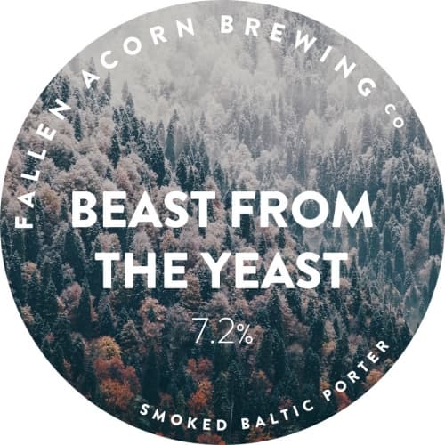 Beast From the Yeast