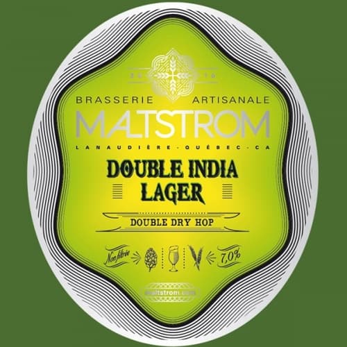 Double India Lager