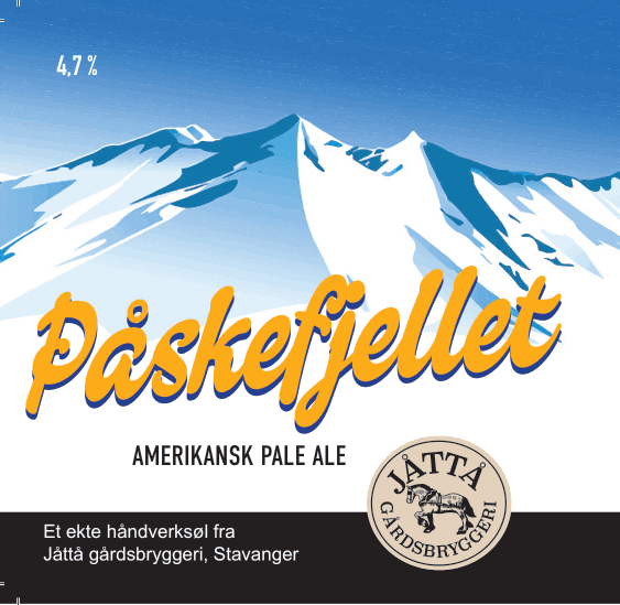 Påskefjellet