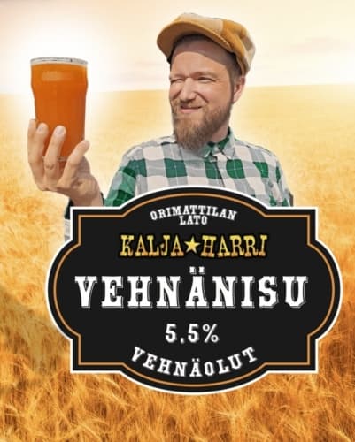 Vehnänisu