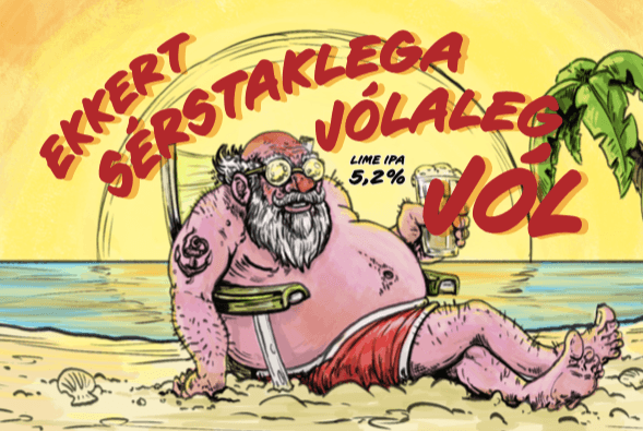 Ekkert Sérstaklega Jólaleg Jól