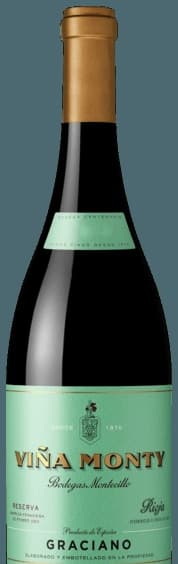 Viña Monty Reserva Graciano