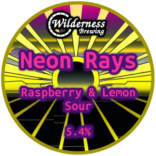 Neon Rays