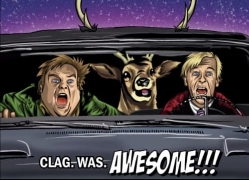CLAG Was Awesome