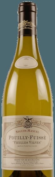 Vieilles Vignes Pouilly-Fuissé