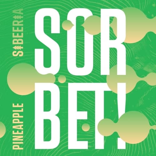 Pineapple Sorbet