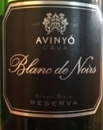 Cava Blanc de Noirs Reserva Pinot Noirs