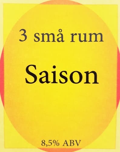 3 Små Rum Saison