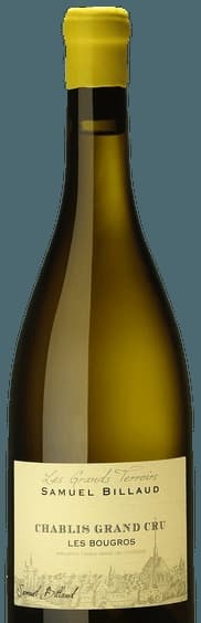 Chablis Grand Cru 'Bougros' (Les Grands Terroirs)