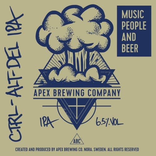Ctrl Alt Del IPA