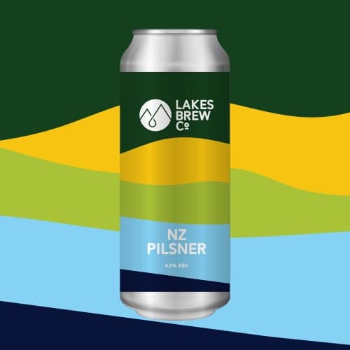 NZ Pilsner