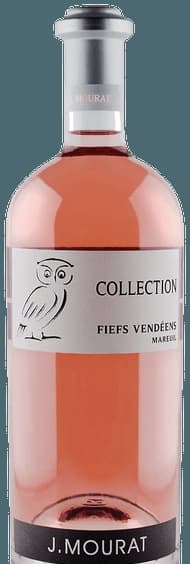 Collection Fiefs Vendéens Mareuil Rosé