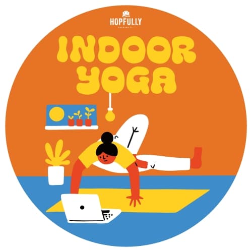 Indoor Yoga
