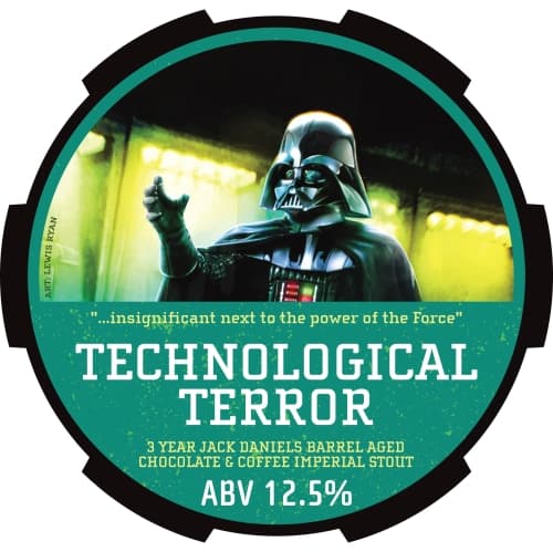 Technological Terror