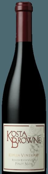 Koplen Vineyard Pinot Noir
