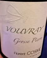 Vouvray Grosse Pierre