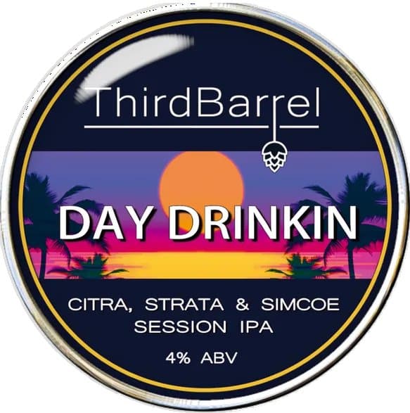 Day Drinkin (Strata, Citra, Simcoe)
