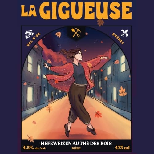 La Gigueuse ; Festival Trad (2024)