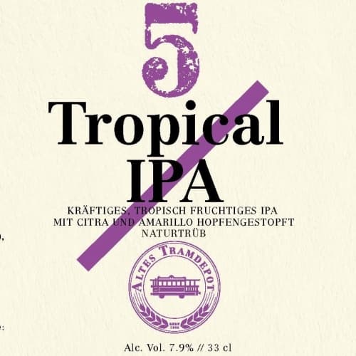 Tropical IPA