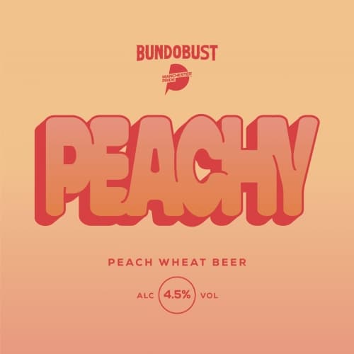 Peachy