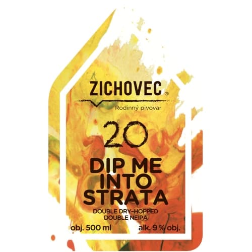 Dip Me Into Strata 20