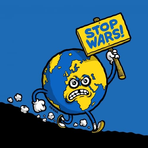 Stop Wars!