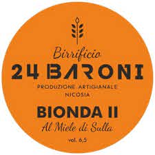 Bionda II al Miele