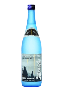 Yokobue Ginjonamagenshu Hatsutsukuri Funaguchimuroka