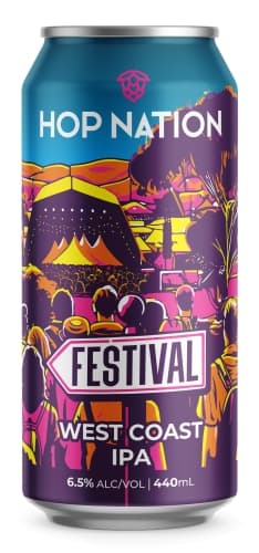 Festival West Coast IPA