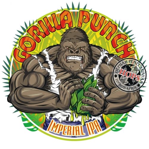 Gorilla Punch